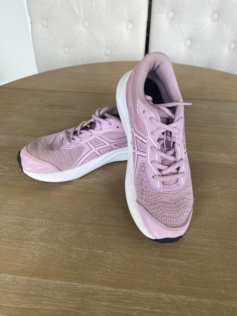 ASICS Kid's Contend 9 Grade School Running Shoes Size: Big Kids 5.5